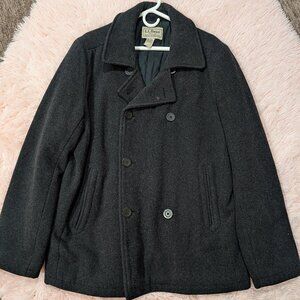 Men's L.L.Bean Peacoat